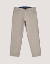 Stone Colour Denim Jeans