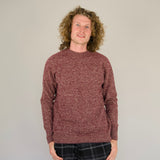 Lambswool - Oxford - Ruby
