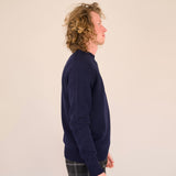Seamless Crew - Navy