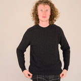 Seamless Crew - Charcoal
