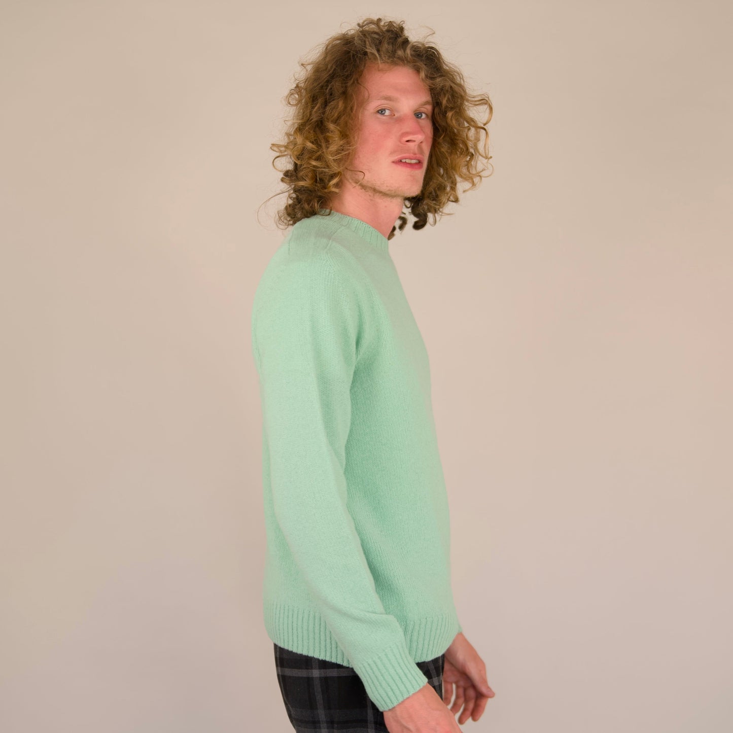 Seamless Crew - Matcha