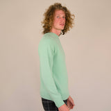 Seamless Crew - Matcha