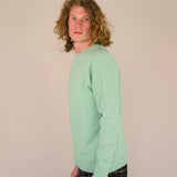 Seamless Crew - Matcha
