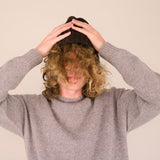 Lambswool - Furrow Hat - Cocoa