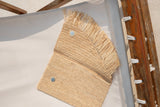 Frousse Pouch - Beige