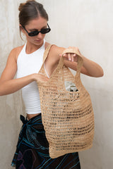 The Net Tote bag