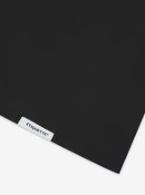 Double Zip Overshirt - Black