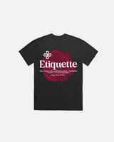 Justin Tee - Black