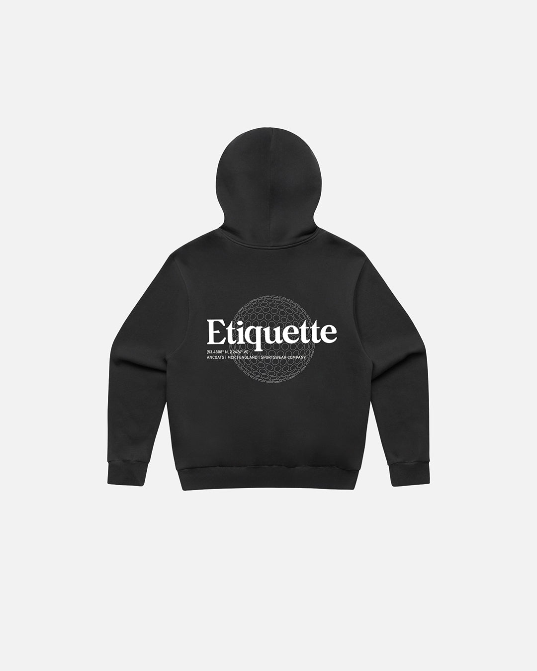 Sphere Hood - Black