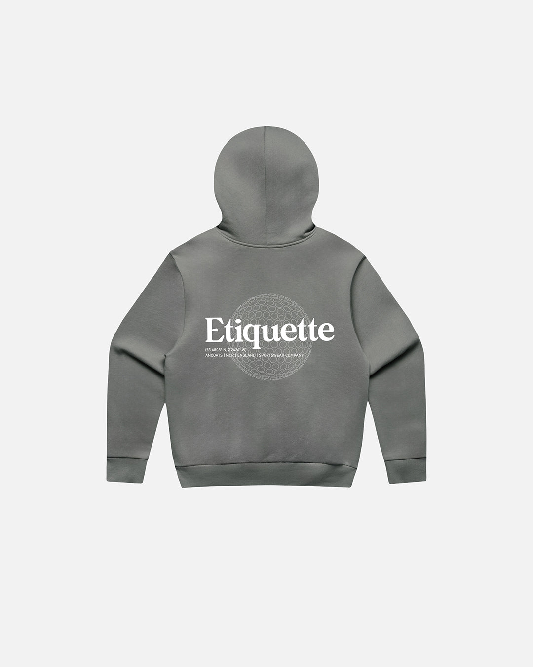 Sphere Hood - Grey