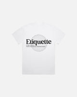 Sphere Tee - White