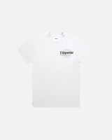 Sphere Tee - White