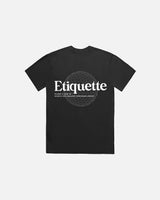 Sphere Tee - Black