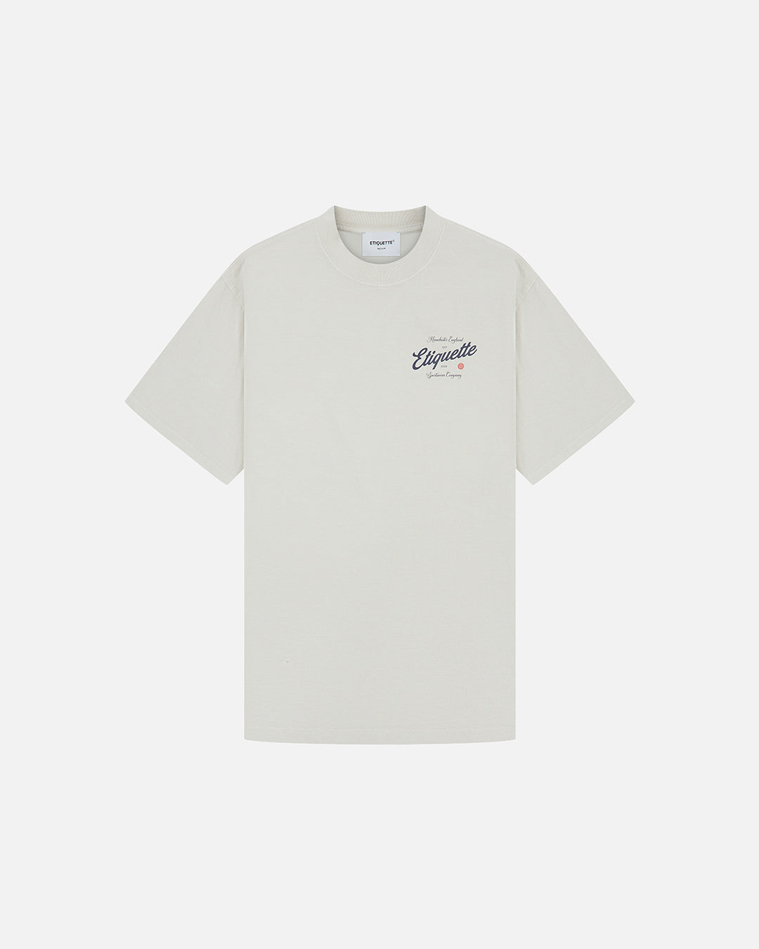 The Rose Tee - Bone