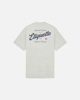The Rose Tee - Bone