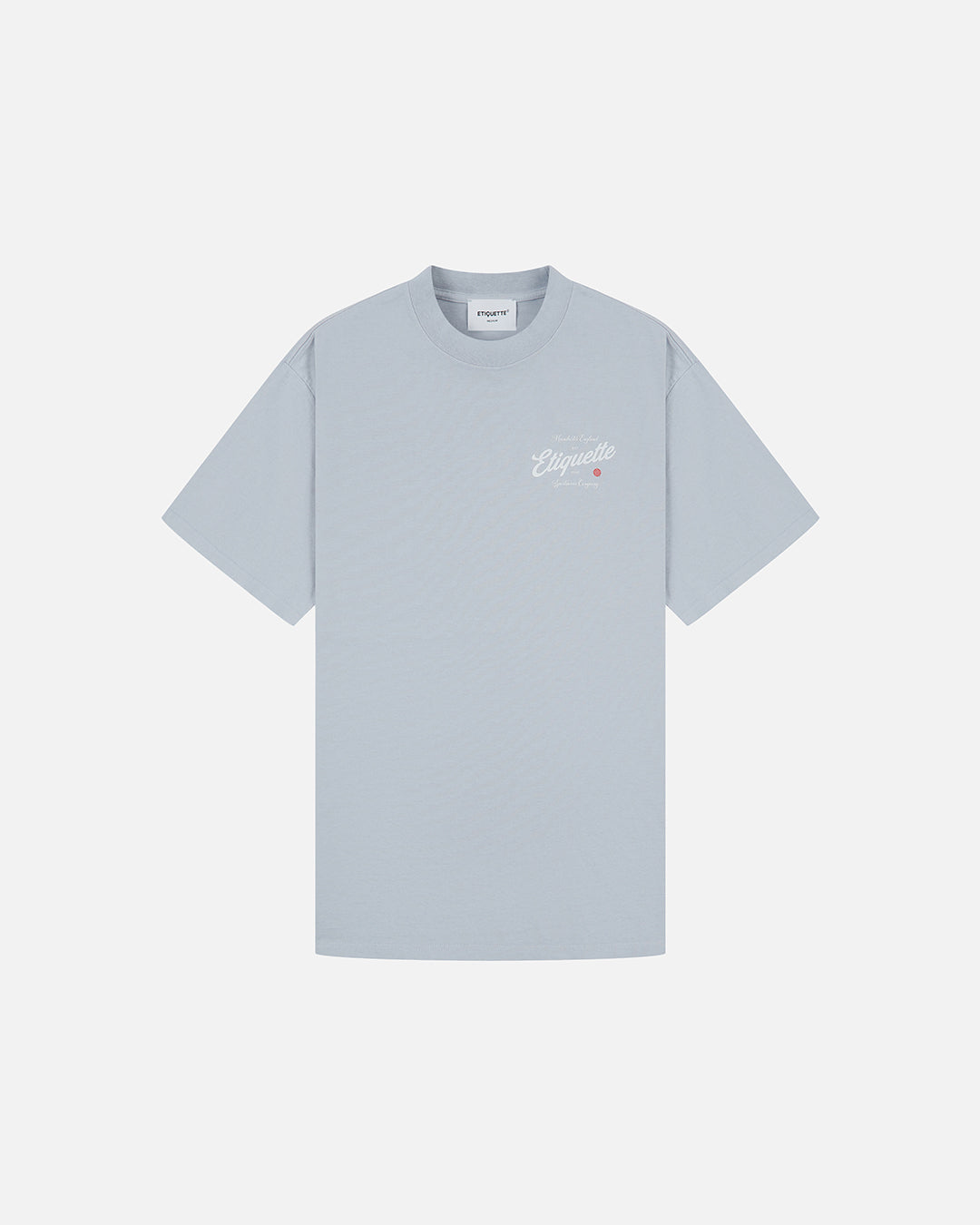 The Rose Tee - Faded Sky