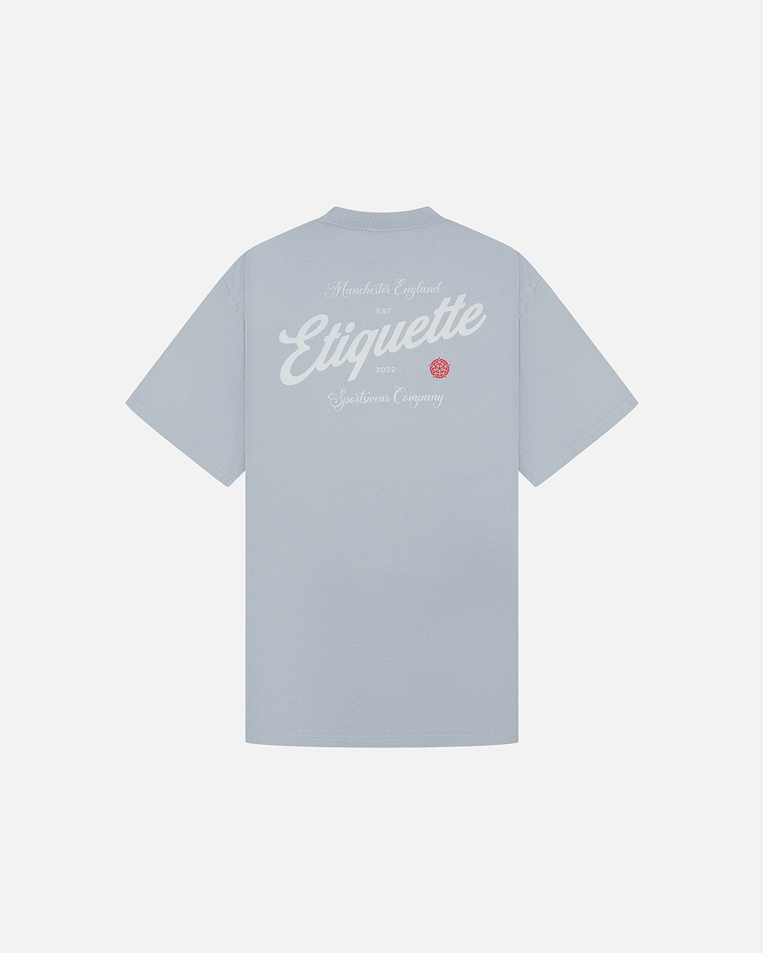 The Rose Tee - Faded Sky