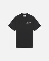 The Rose Tee - Black
