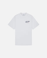 The Rose Tee - White