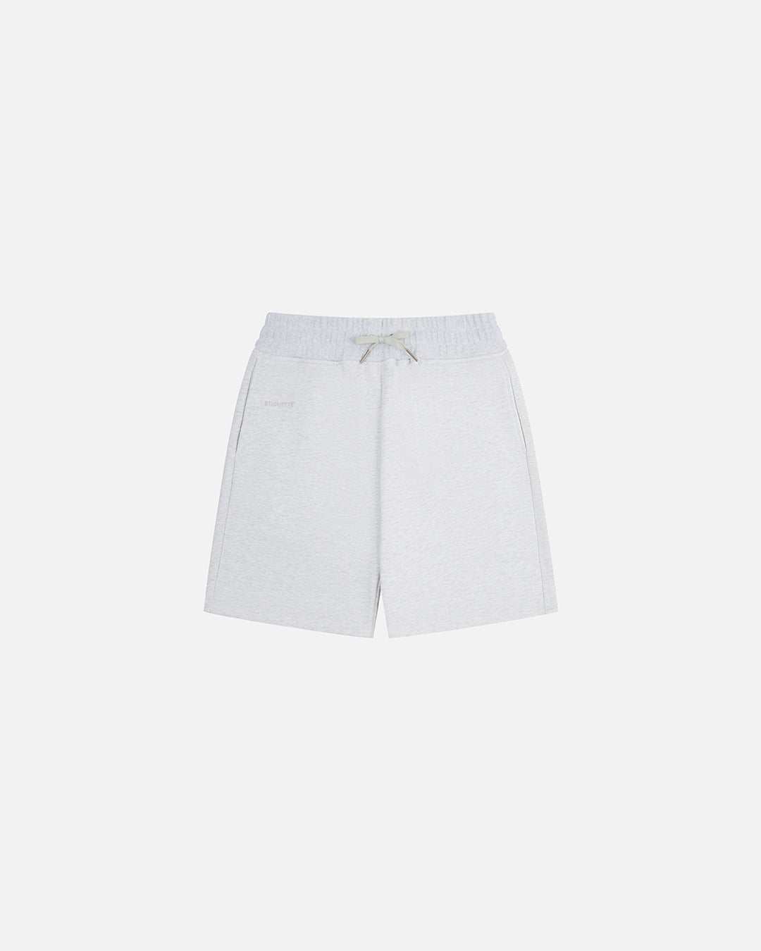 Core Short - Light Grey