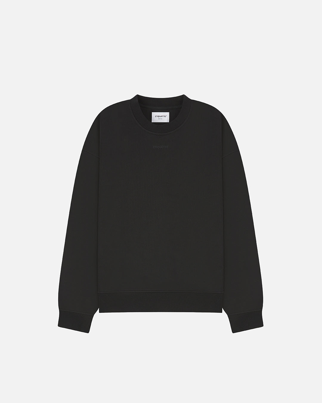 Core Crew - Black