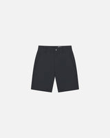 Tailored 4 Way Stretch Short - Navy