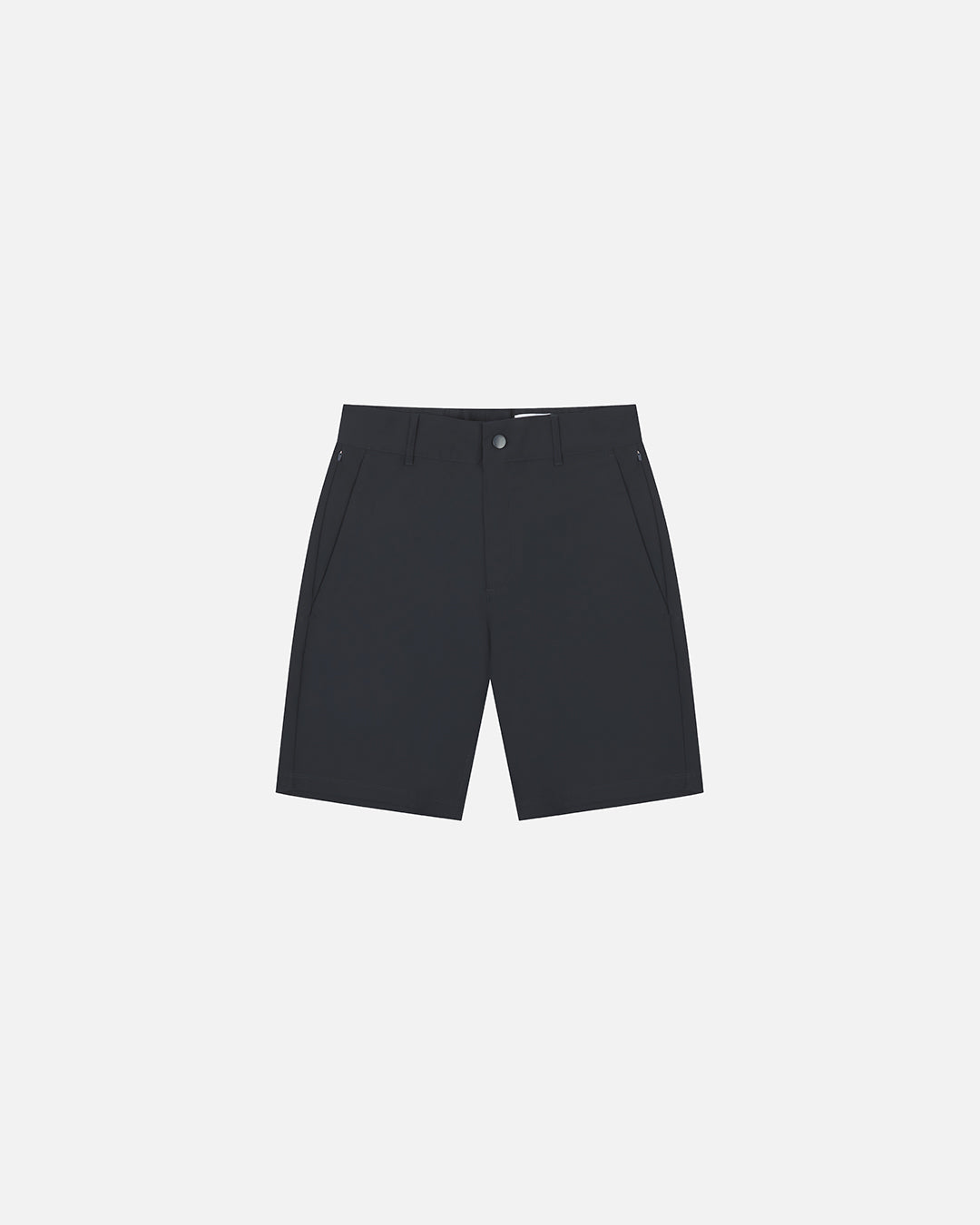 Tailored 4 Way Stretch Short - Navy