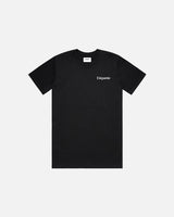 Pure Organic Cotton Classic Tee - Black