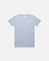 Pure Organic Cotton Classic Tee - Powder