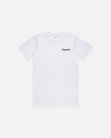 Pure Organic Cotton Classic Tee - White