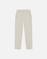 Tailored 4 Way Stretch Pant - Light Grey