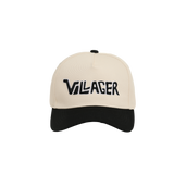 Villager Heritage 5-Panel Structured Two Toned Cap