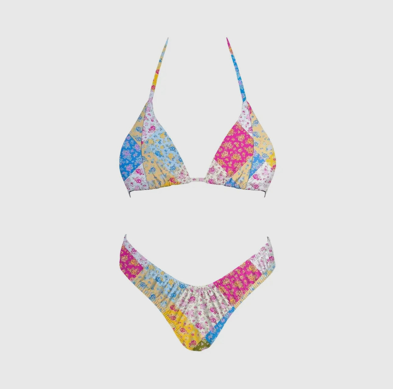 JANE SET - MULTI STITCH