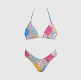 JANE SET - MULTI STITCH