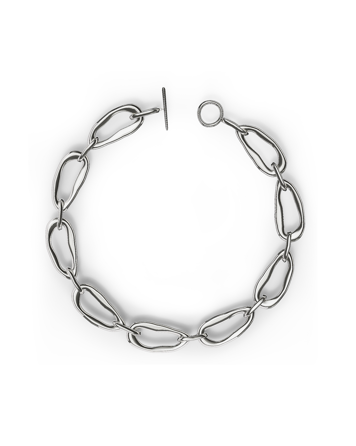 Eos Necklace | Sterling Silver