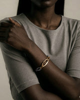 Eos Bracelet Mixed Material