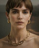 Eos Necklace | Gold Vermeil