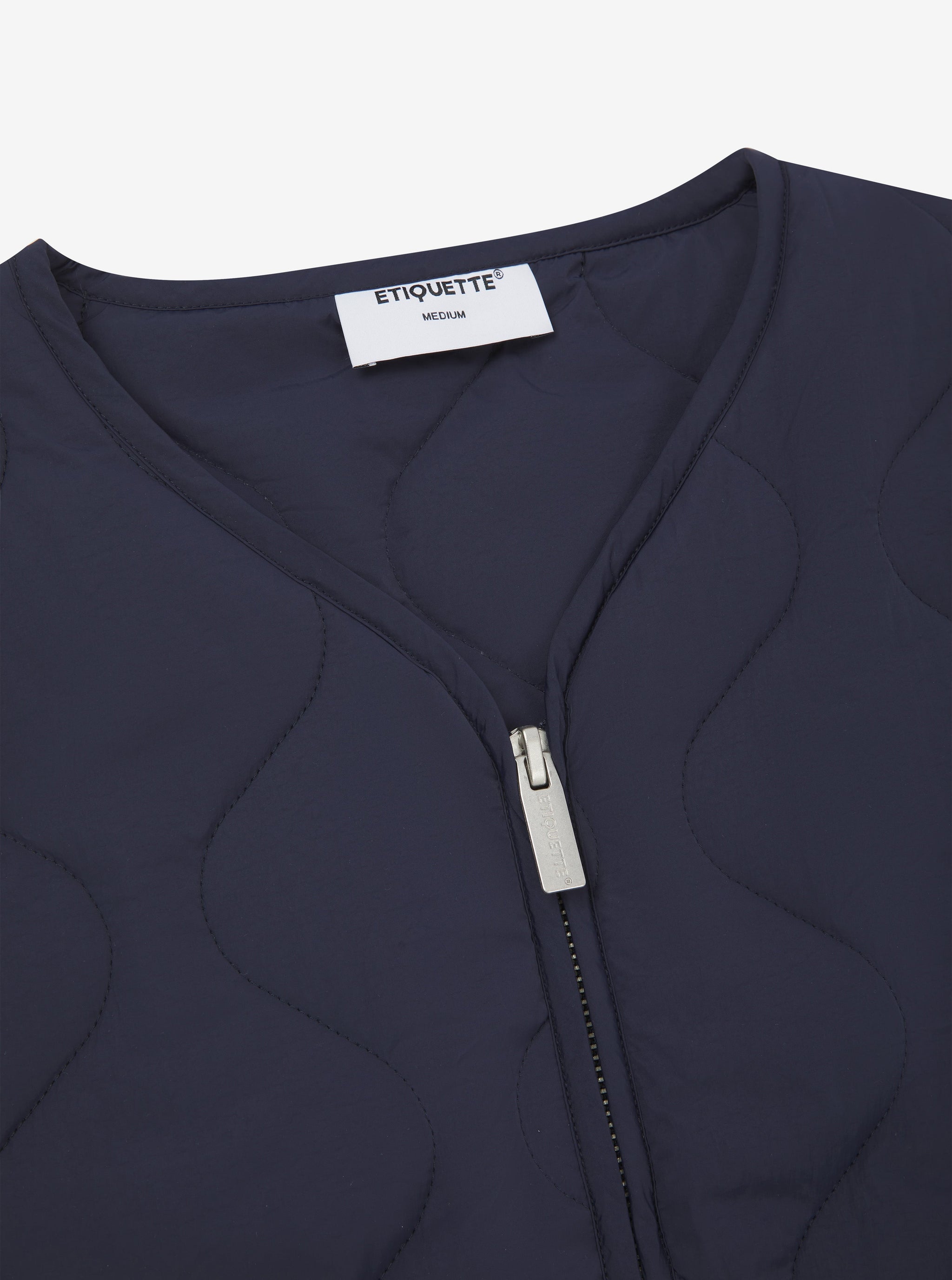 Liner Vest - Navy