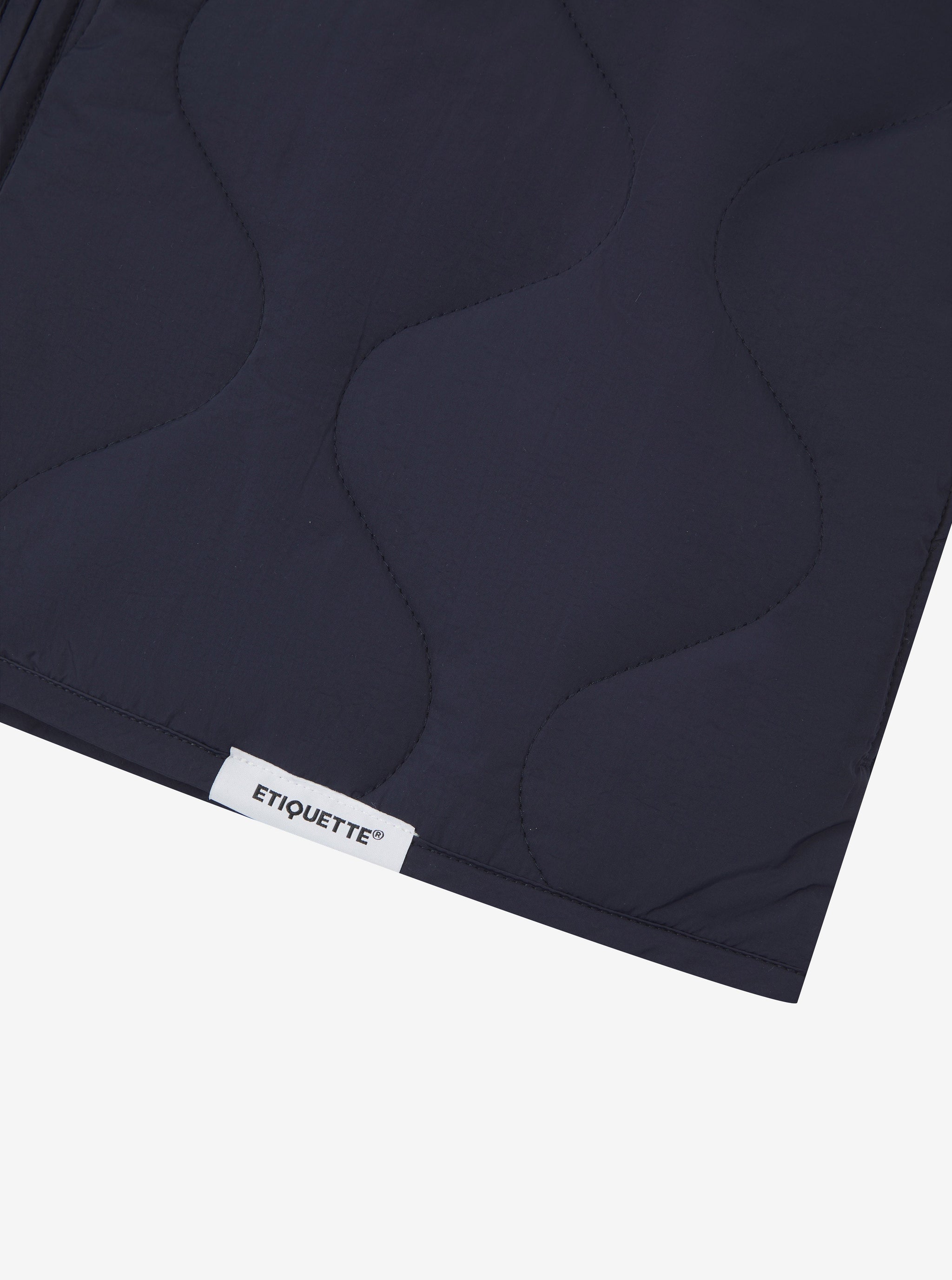 Liner Vest - Navy