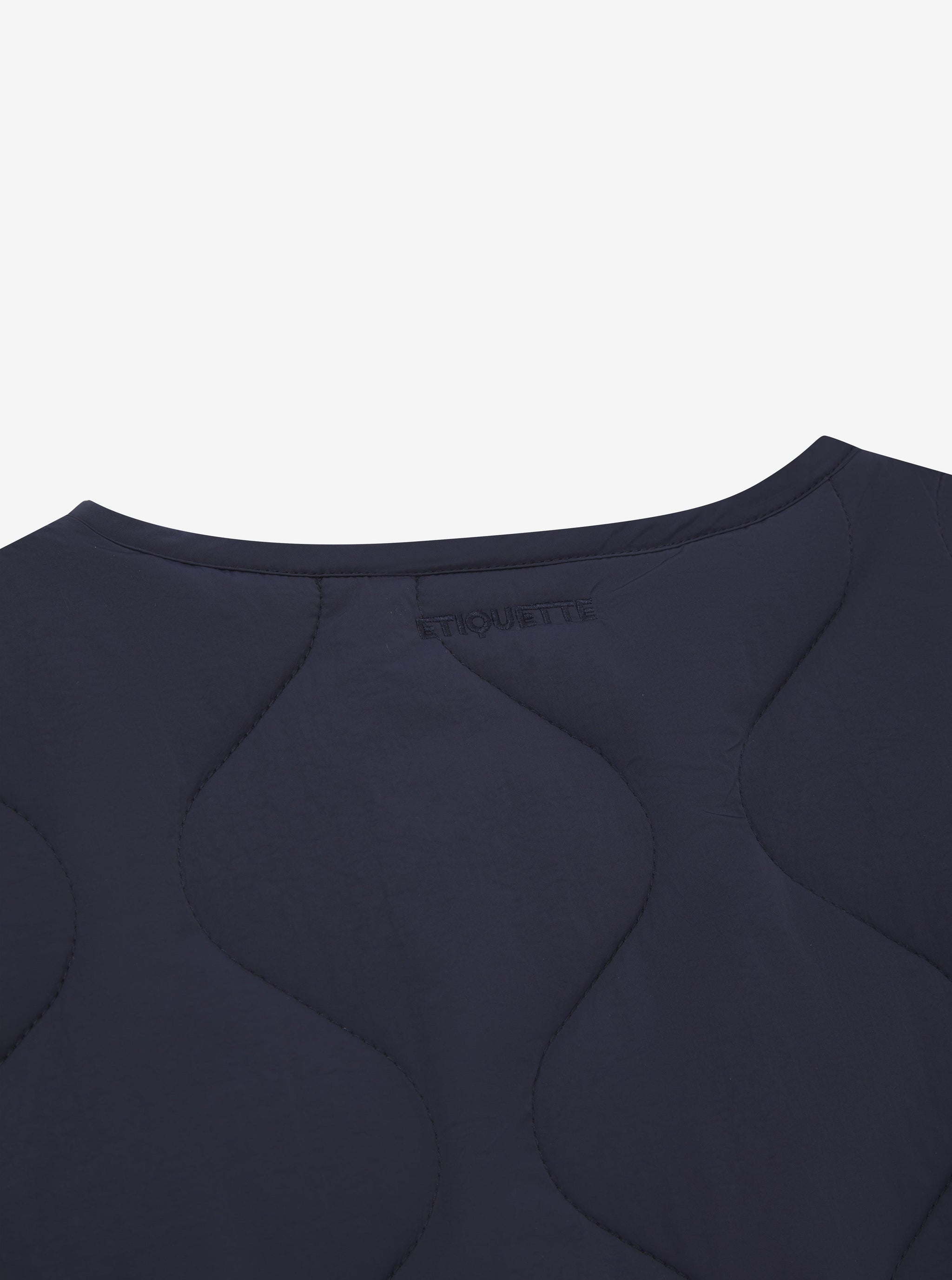 Liner Vest - Navy