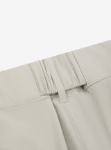 Tailored 4 Way Stretch Pant - Light Grey