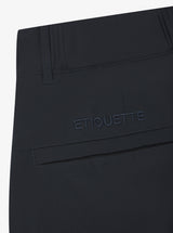 Tailored 4 Way Stretch Pant - Dark Navy