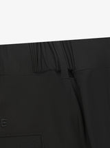 Tailored 4 Way Stretch Pant - Black
