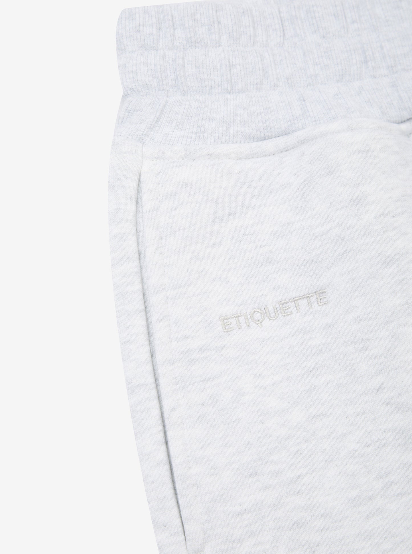 Core Short - Light Grey