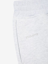 Core Short - Light Grey