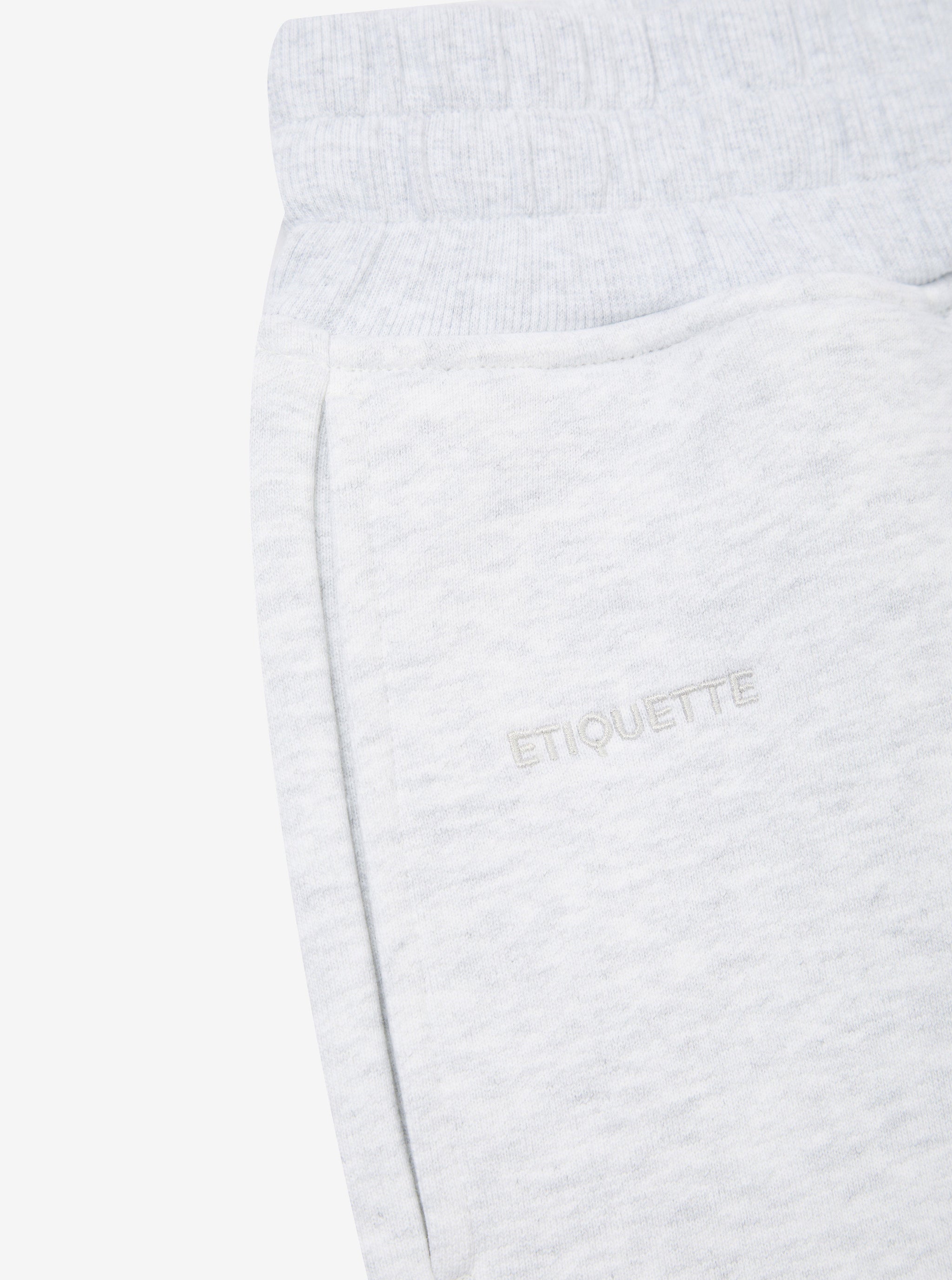 Core Short - Light Grey
