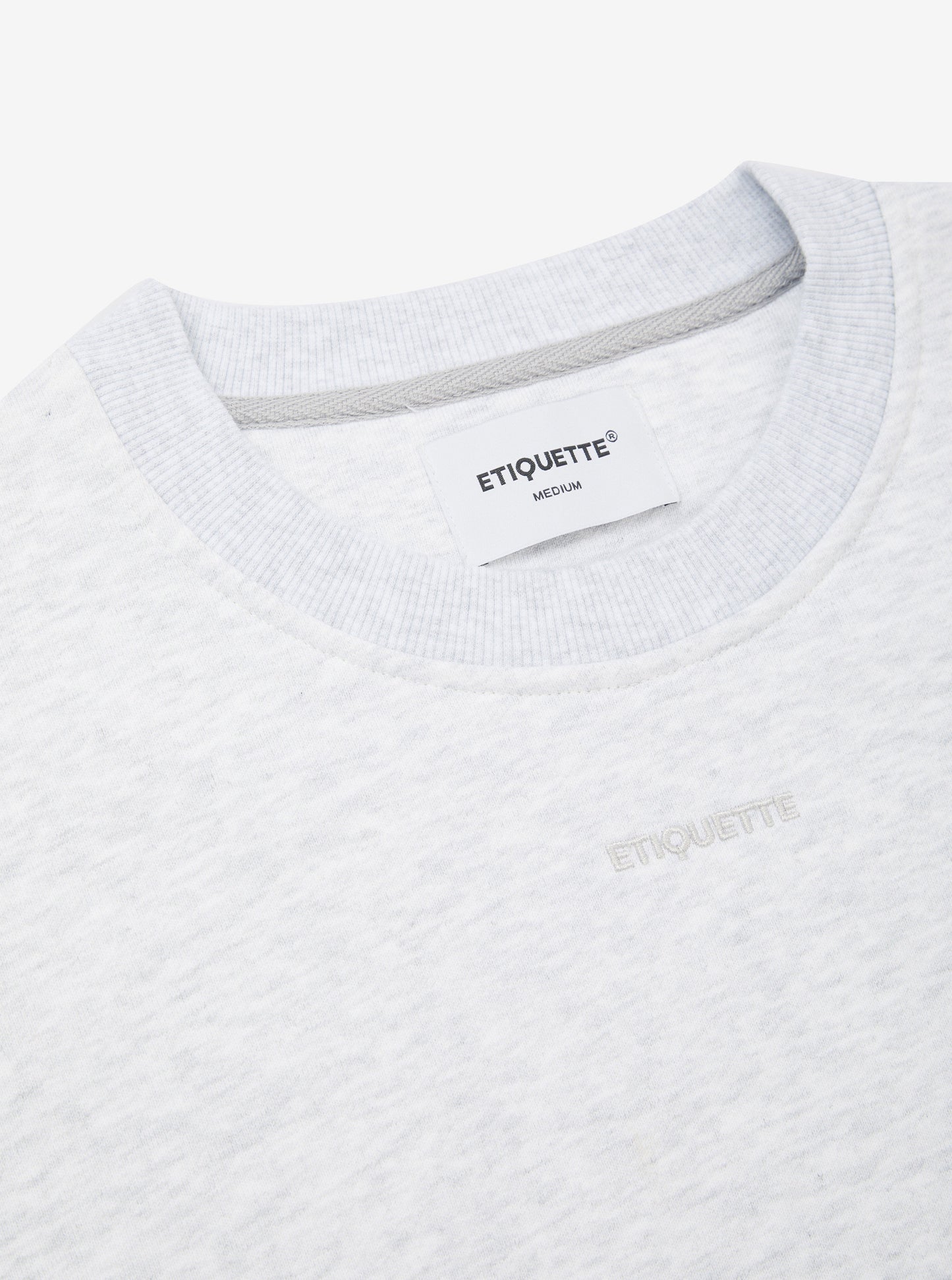 Core Crew - Grey