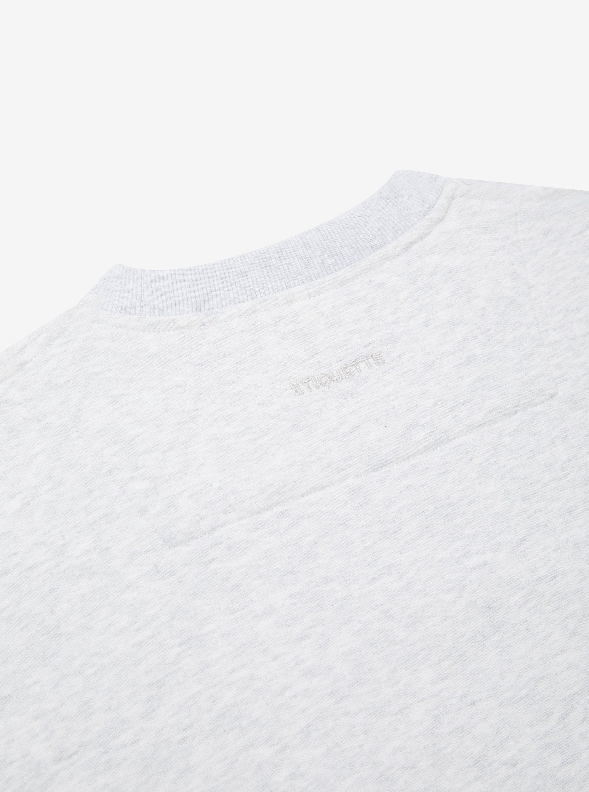 Core Crew - Grey