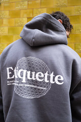 Sphere Hood - Grey