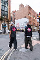 Justin Hood - Black